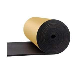EPDM rubber 5mm in roll 10m2